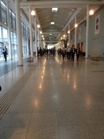 Kongresszentrum der Wiener Messe